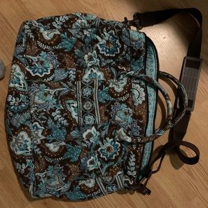 Vera Bradley Duffle Bag